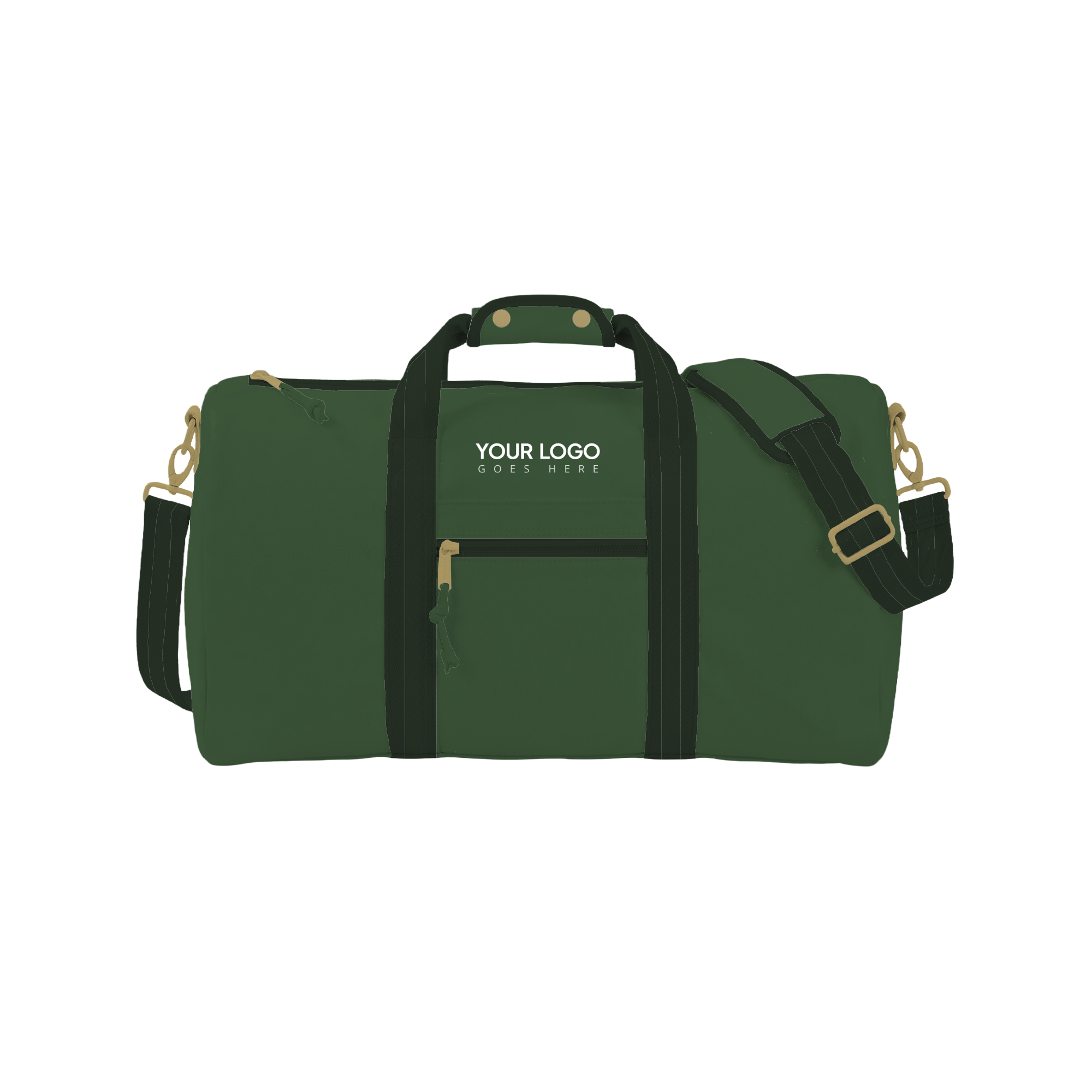Vintage Military Green