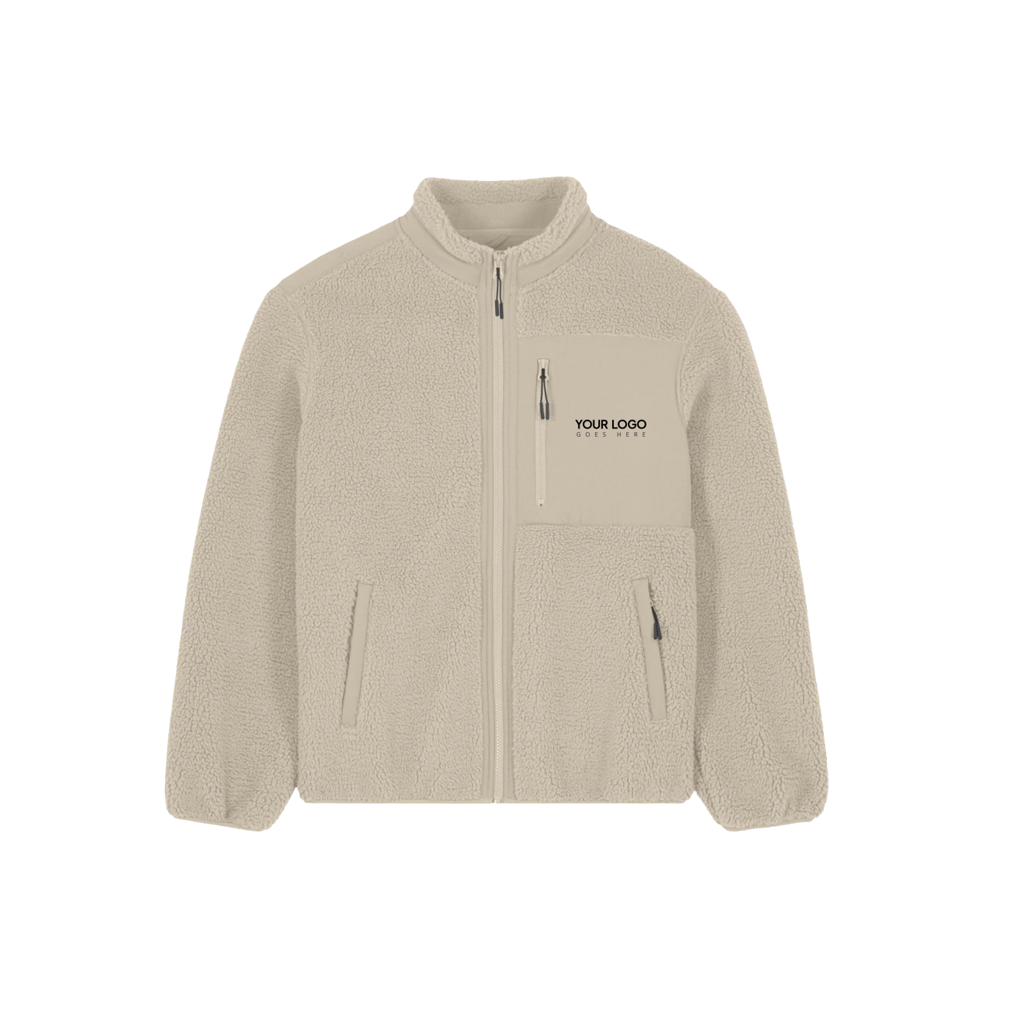 The Calvin Sherpa Jacket 1