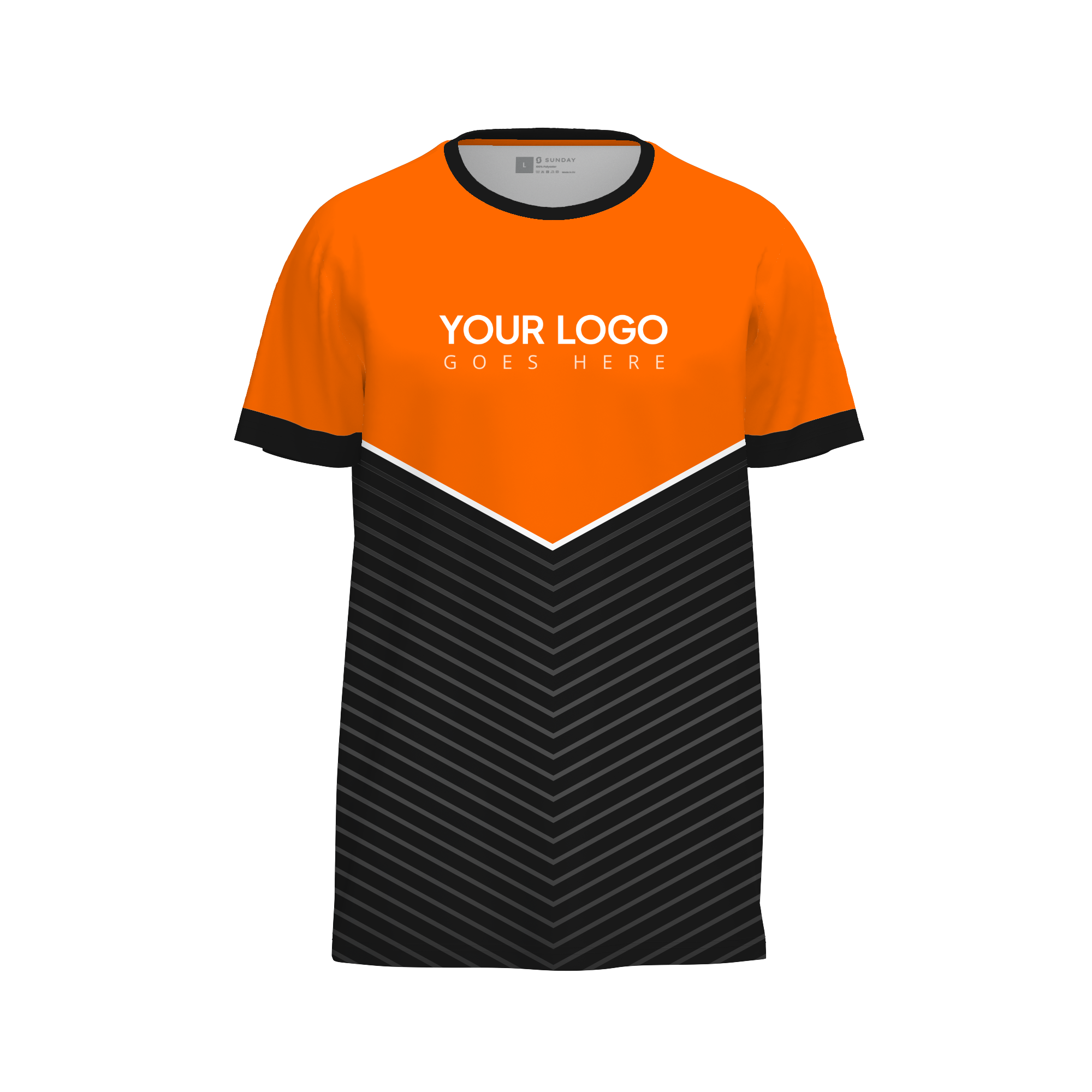 Sports Jersey - The Oliver 1