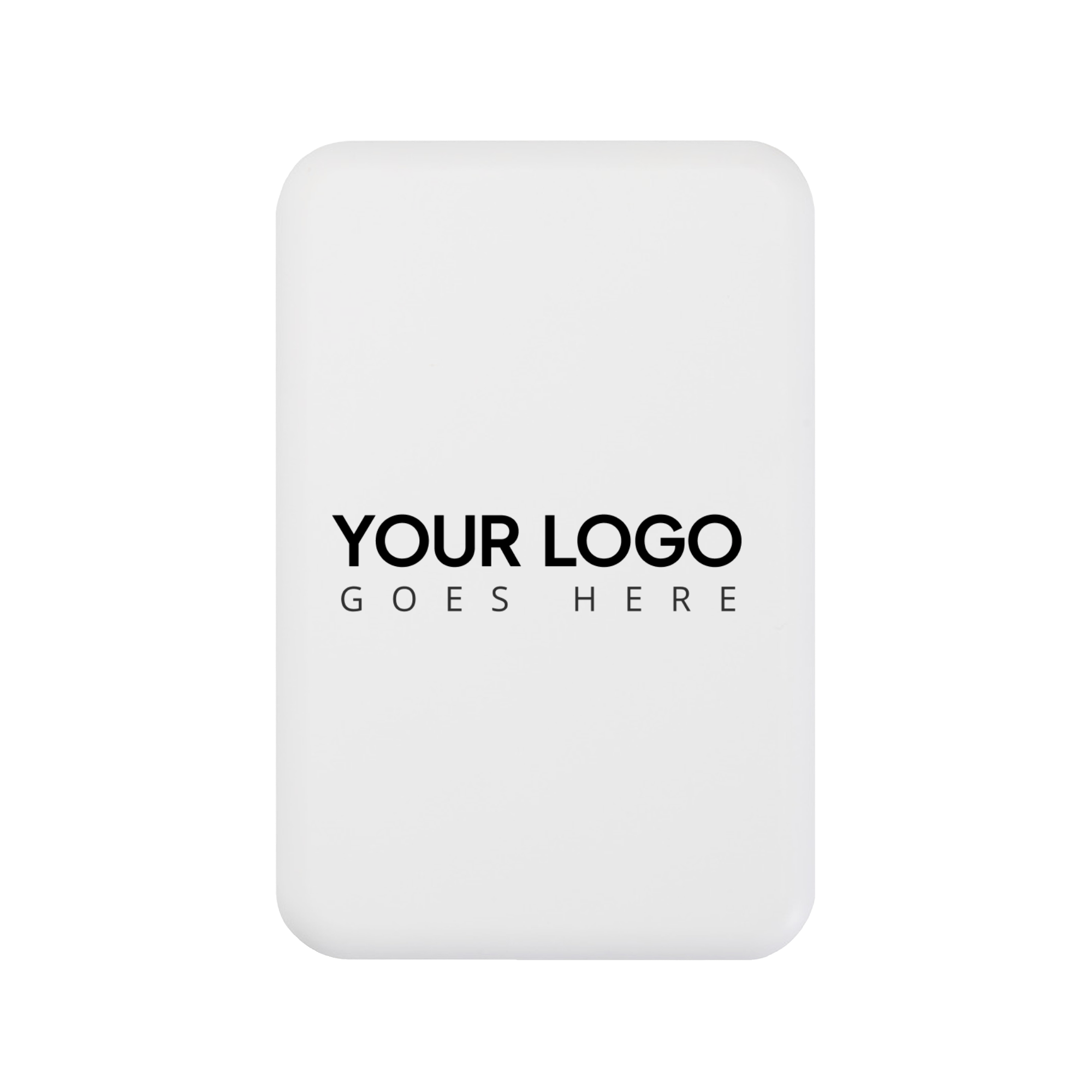 Magnetic 5000 mAH Wireless Powerbank 1