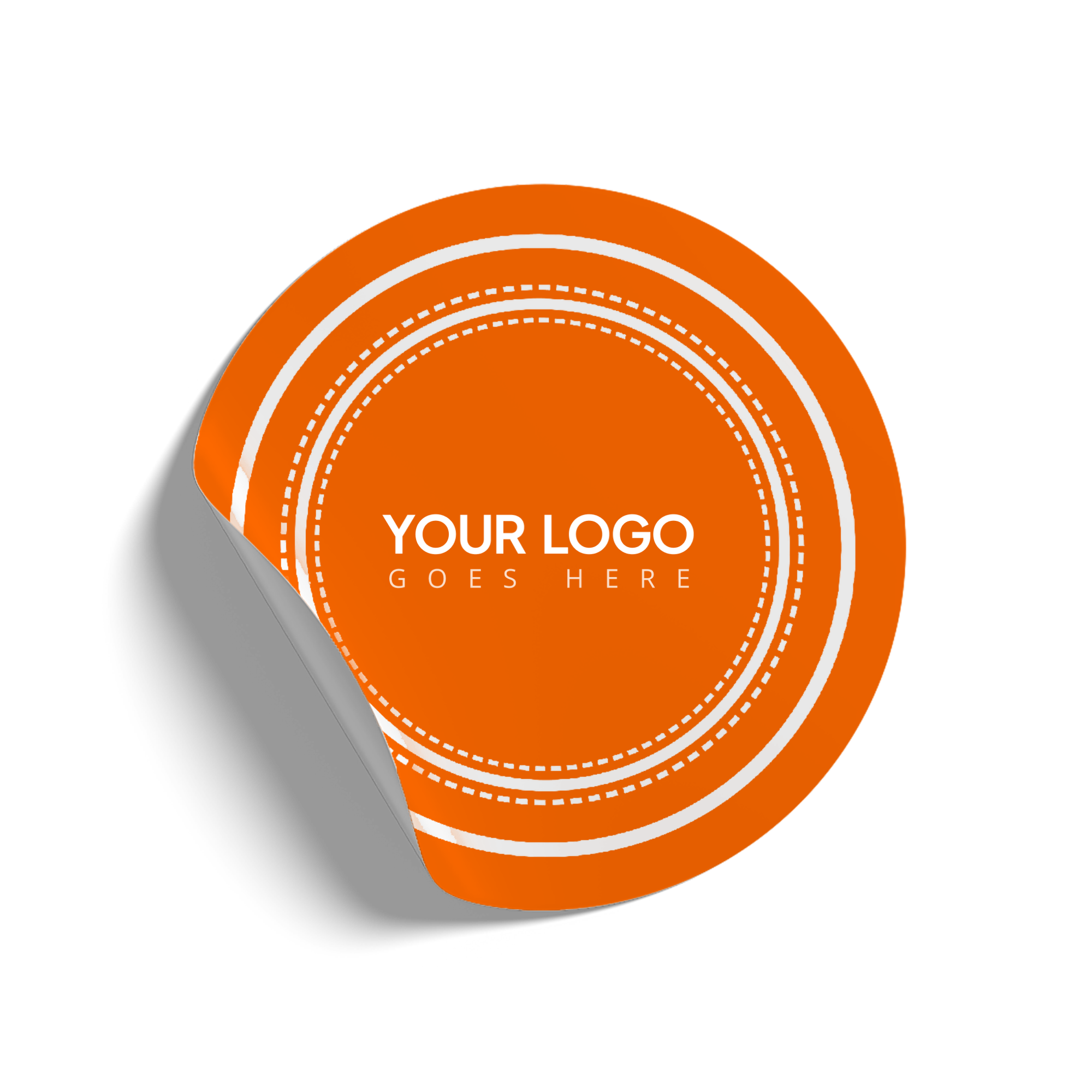 Round Stickers 1