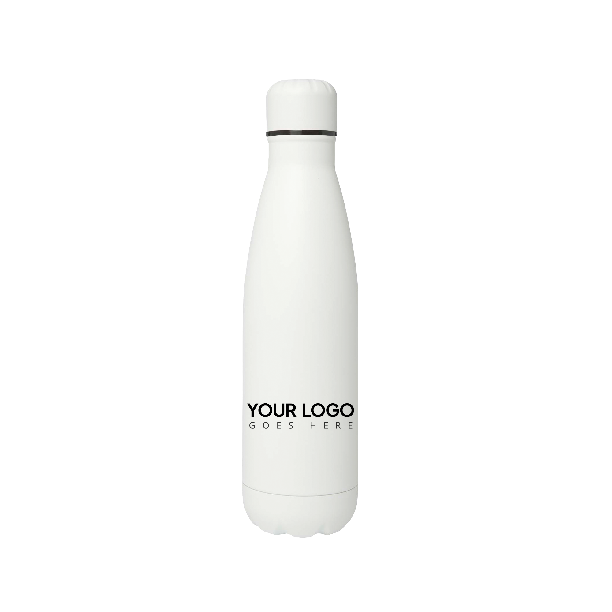 White Rounded