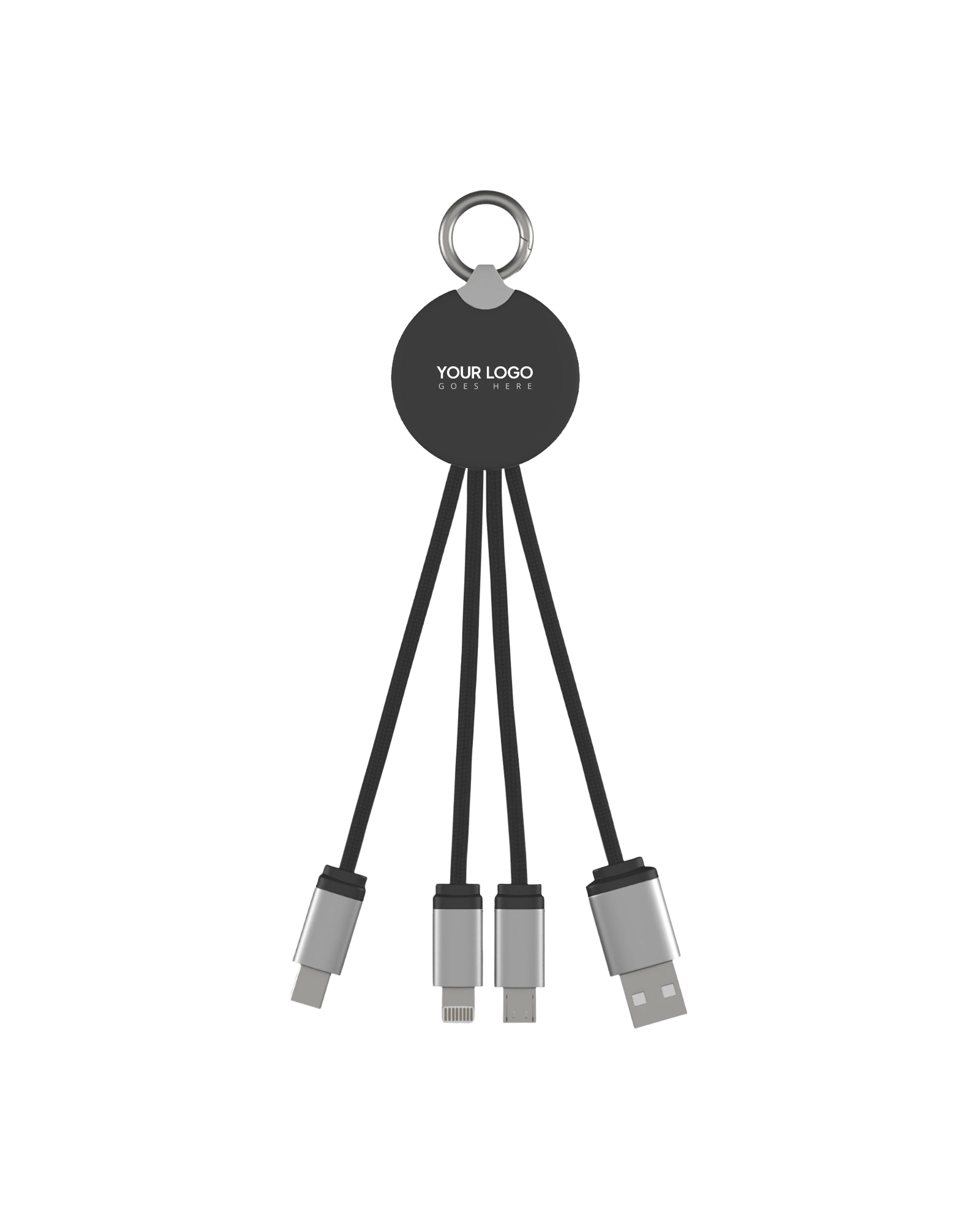 Keychain Charging Cable Kit 1