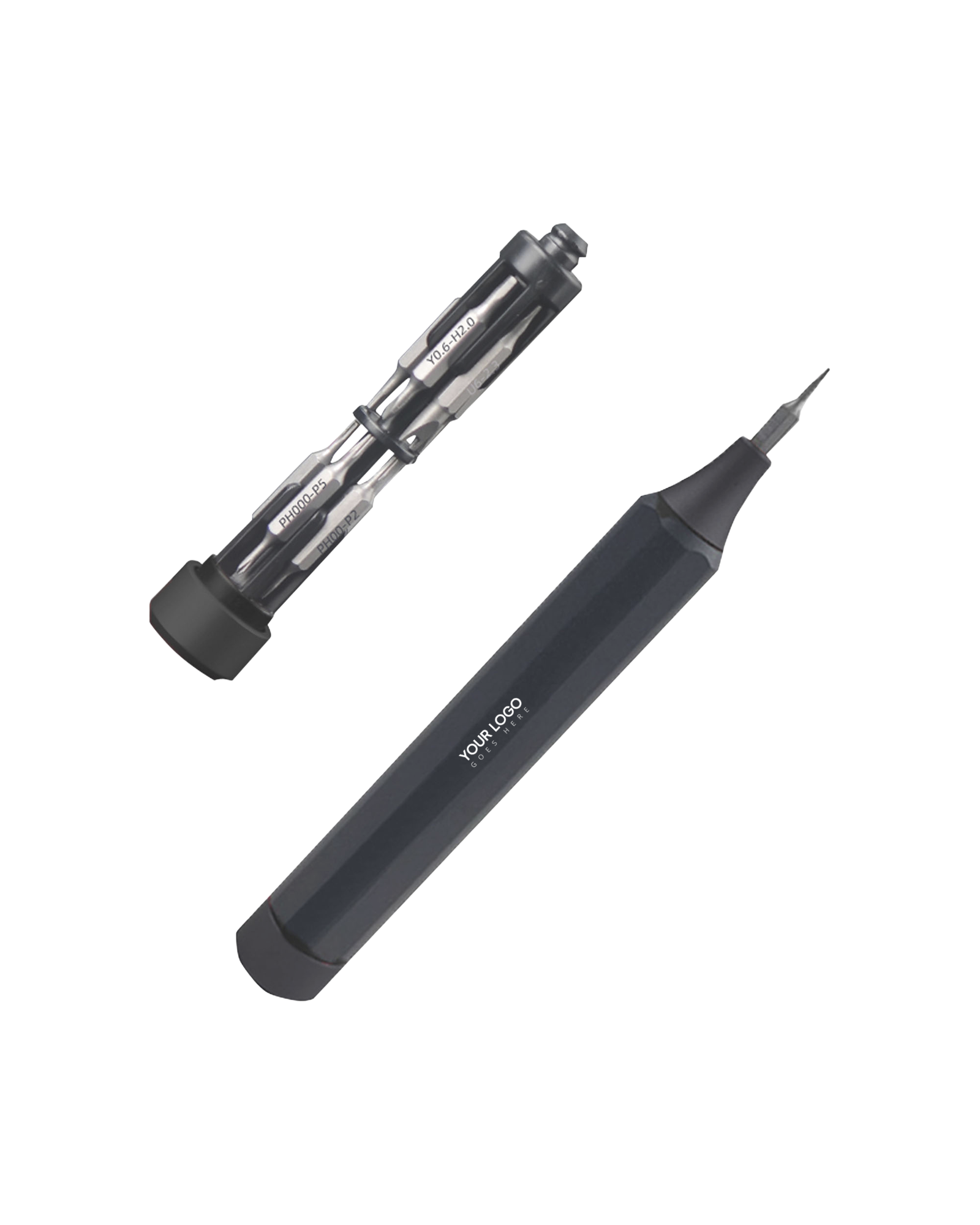 10-piece all-in-one screwdriver light tool 1