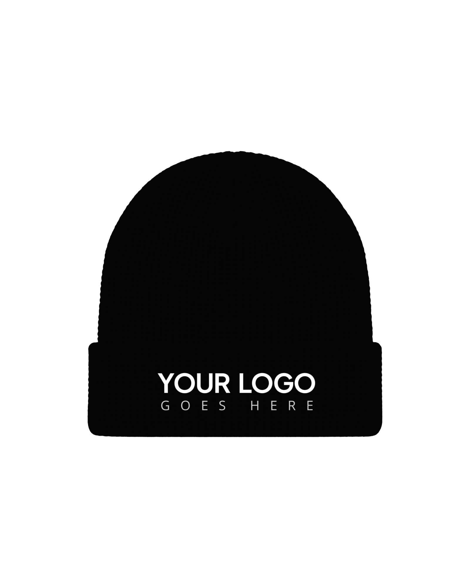 Organic Waffled Beanie 1
