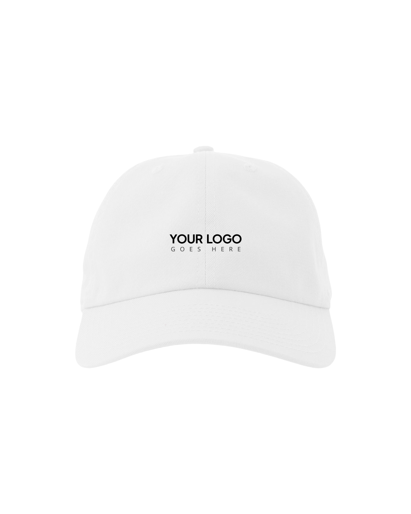 Dad Hat 6 Panel 1