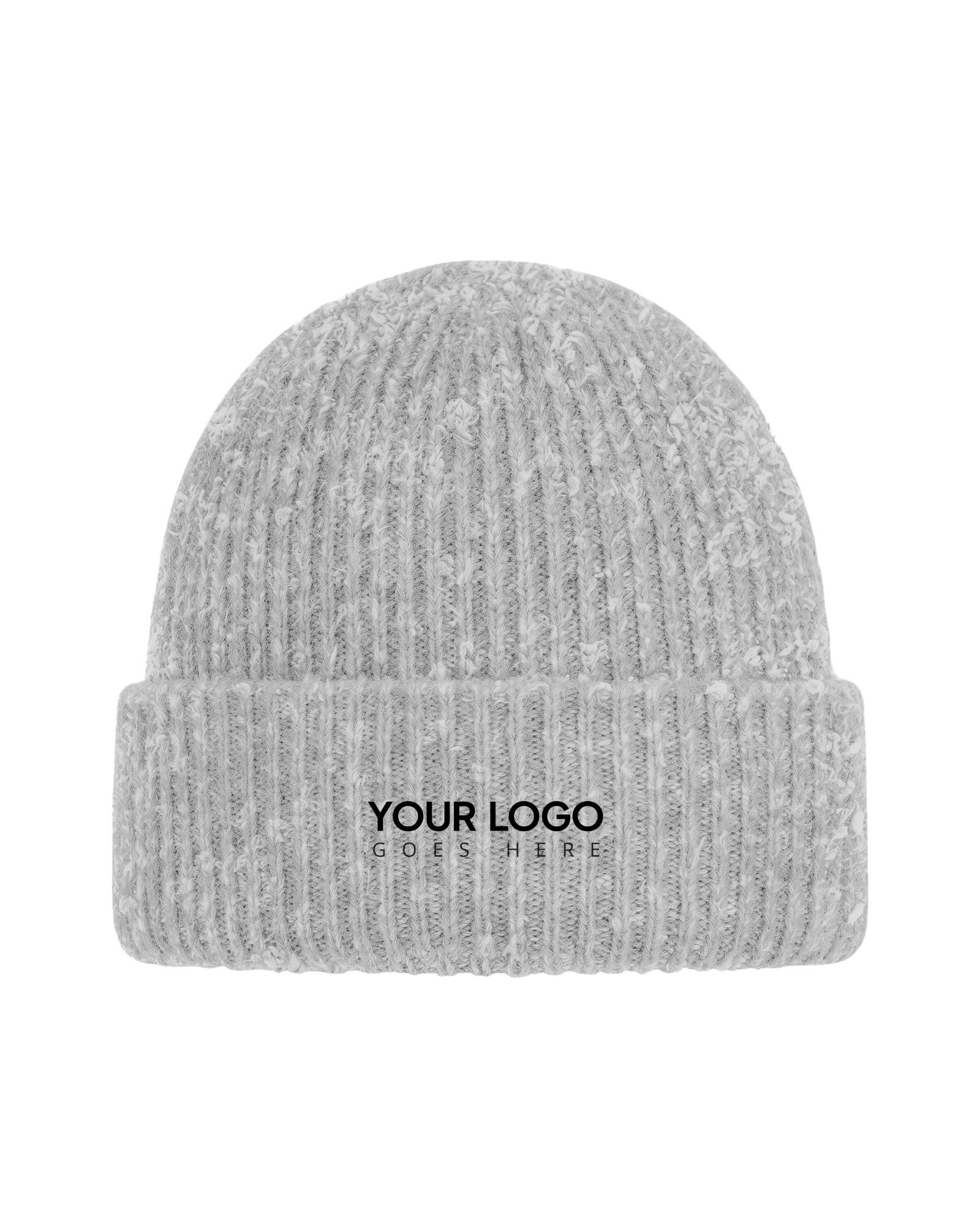 Cozy Ribbed Beanie 1