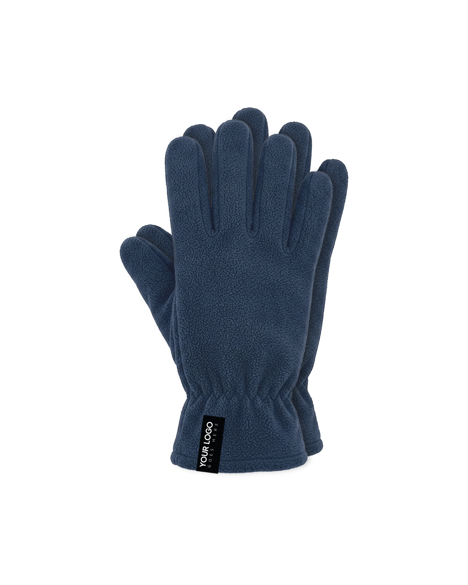 Fleece Gloves 1