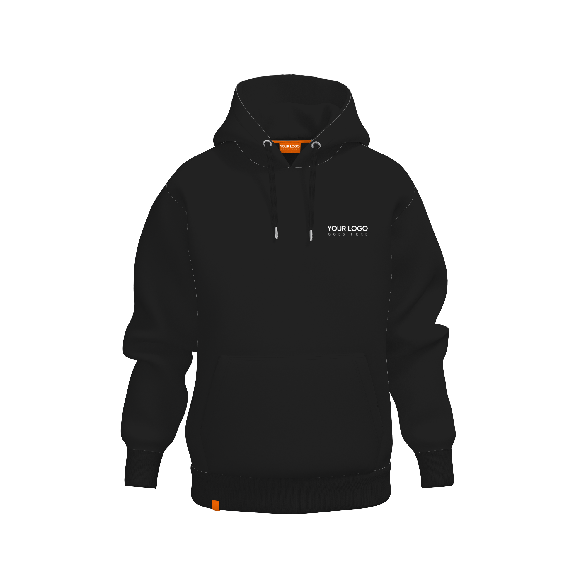 Hoodie - The Rex 1