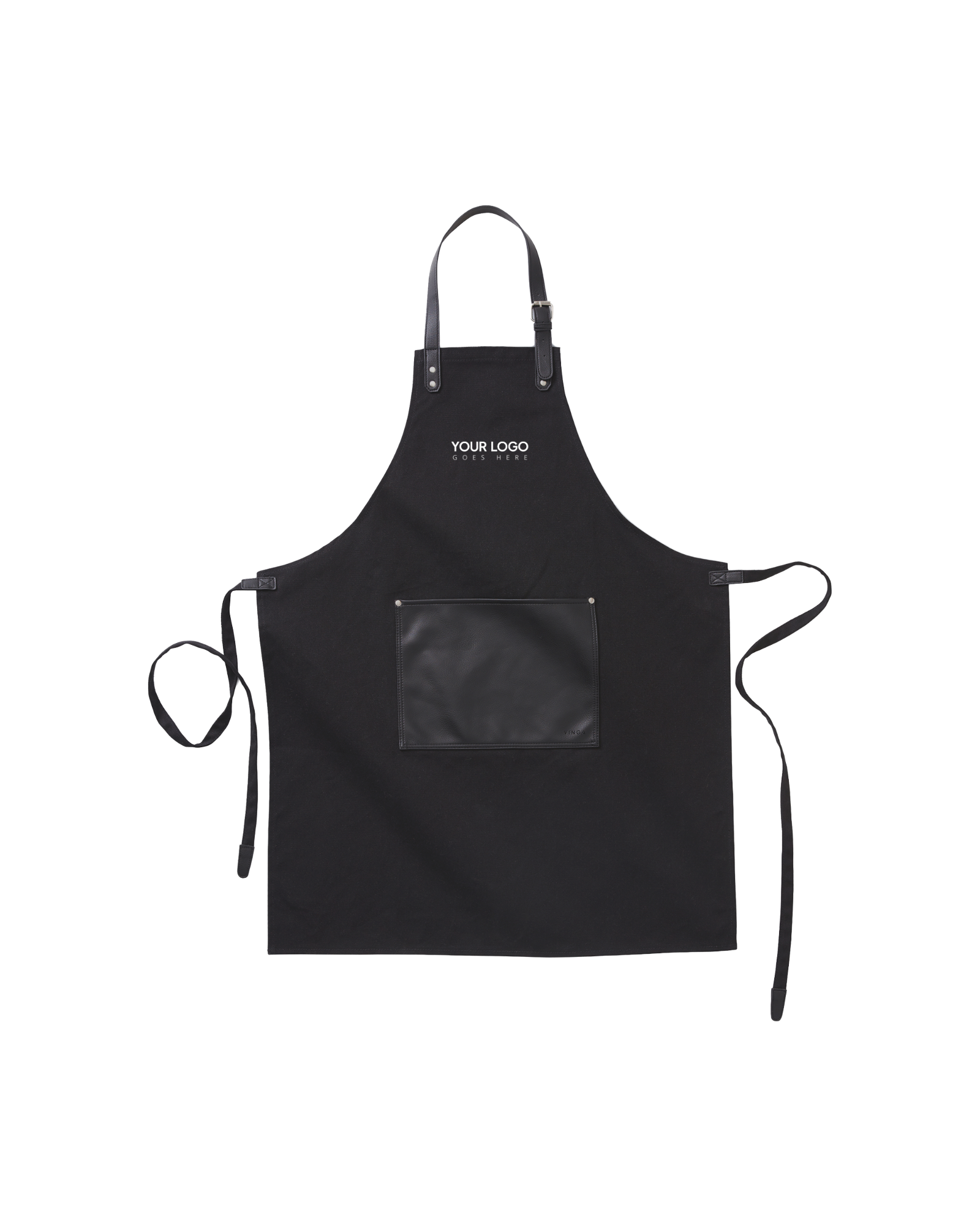Heavy Cotton Apron 1