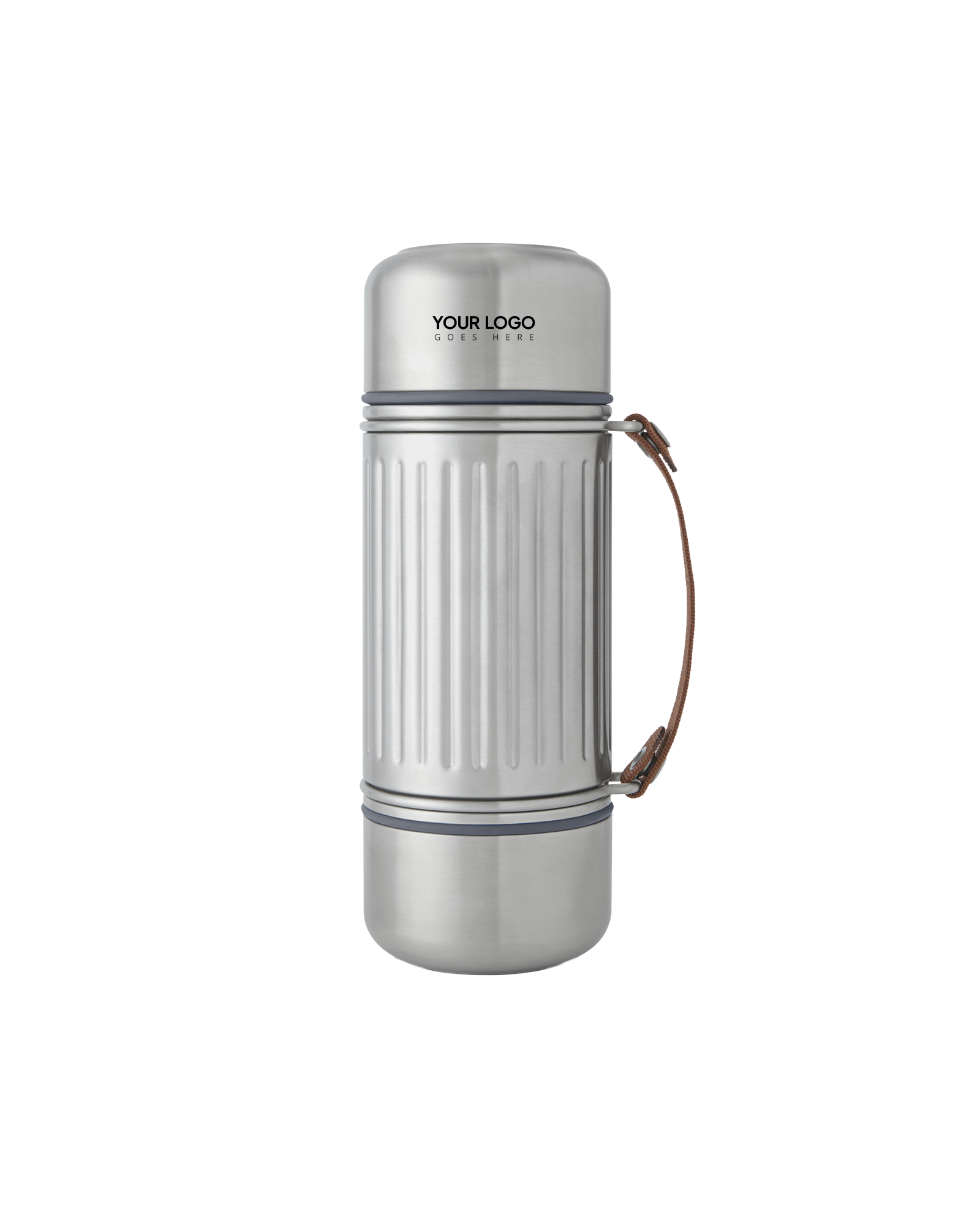 Explorer Duo Stainless Steel Flask 1