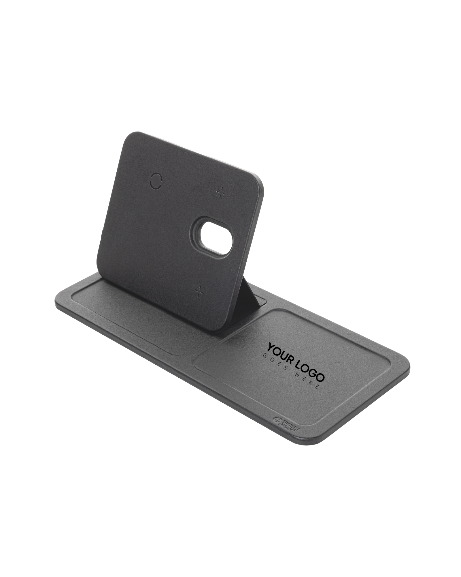 Swiss Peak Wireless Charging Desk Tray 1