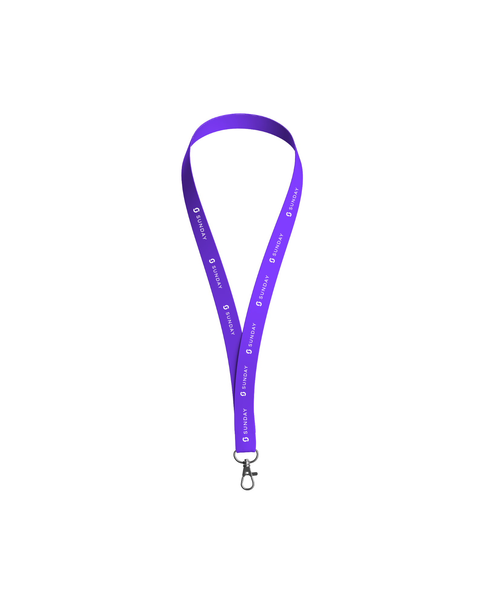 Custom Lanyard 1